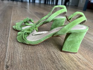 Sandalias Gloria Ortiz Talla 37