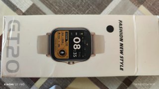 Smartwatch  Multicolor unisex