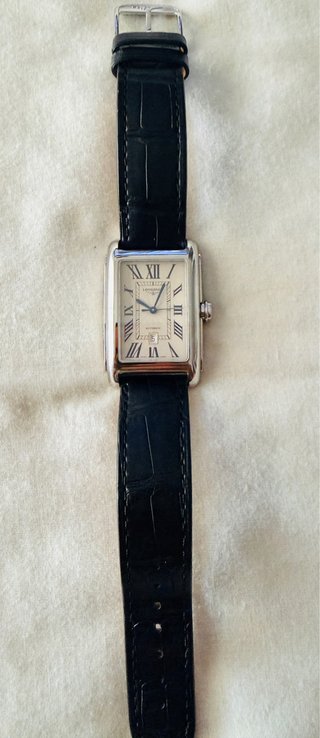 Reloj automático Longines Dolce Vita (set completo