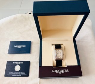 Reloj automático Longines Dolce Vita (set completo