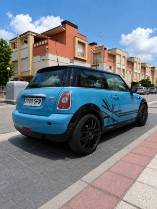MINI Mini 2008