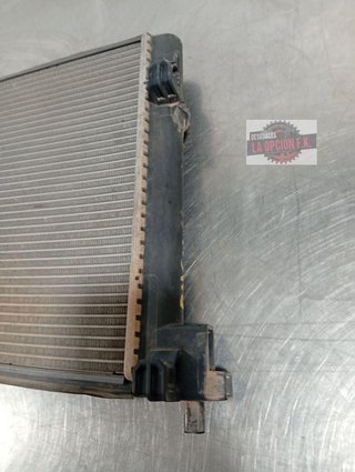 RADIADOR AGUA Volkswagen Golf VII (5G1/BE1)(09.2012->)