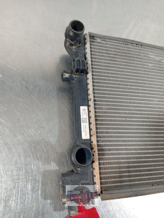 RADIADOR AGUA Volkswagen Golf VII (5G1/BE1)(09.2012->)