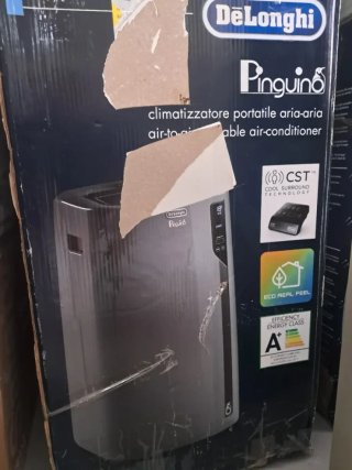 Aire Acondicionado DeLonghi Pinguino