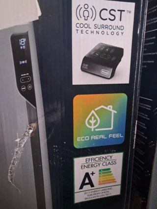 Aire Acondicionado DeLonghi Pinguino