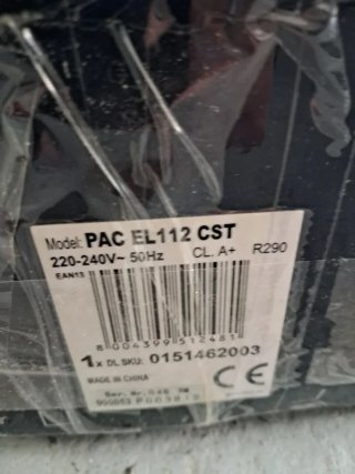 Aire Acondicionado DeLonghi Pinguino