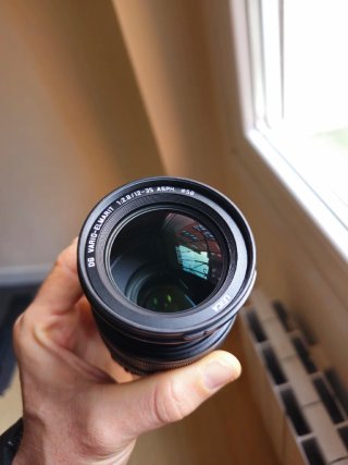 Leica lumix 12-35mm f2.8