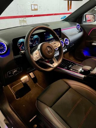 Mercedes-Benz GLA (H247) 2022