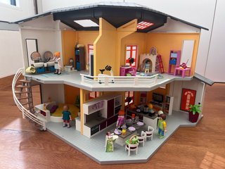 Playmobil 9268 Baño casa moderna
