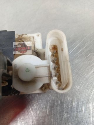 CERRADURA PUERTA DELANTERA IZQUIERDA Fiat Ducato II Camión (03.1994->)