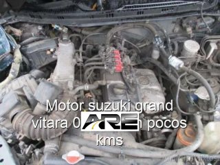 motor m16a suzuki grand vitara 1.6 16v gas r_07931