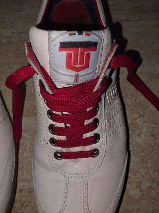 Zapatillas Dorado