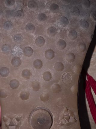 Zapatillas Dorado
