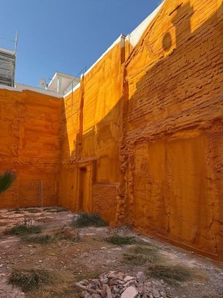 Terreno en venta en El Molinillo - Capuchinos en Málaga