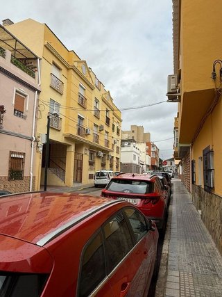 Terreno en venta en El Molinillo - Capuchinos en Málaga