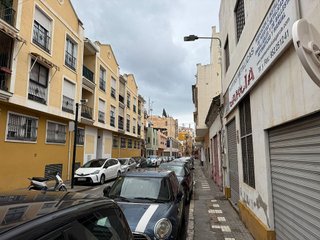 Terreno en venta en El Molinillo - Capuchinos en Málaga