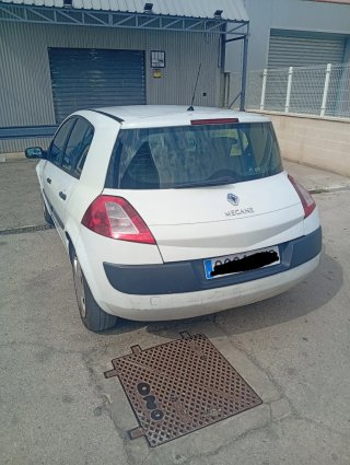 Renault Megane 2004