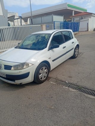 Renault Megane 2004