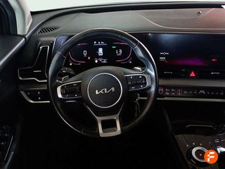 Kia Sportage 1.6 T-GDi PHEV 198kW (265CV) Drive 4x4