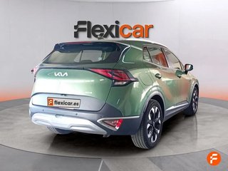 Kia Sportage 1.6 T-GDi PHEV 198kW (265CV) Drive 4x4