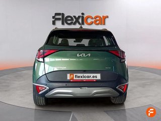 Kia Sportage 1.6 T-GDi PHEV 198kW (265CV) Drive 4x4