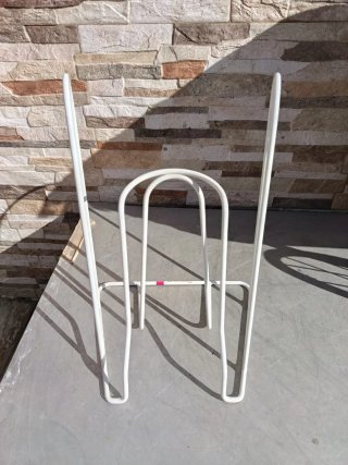 Calzador ortopédico blanco