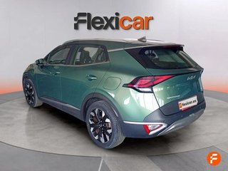 Kia Sportage 1.6 T-GDi PHEV 198kW (265CV) Drive 4x4