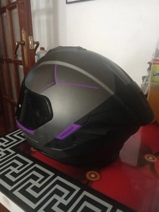 Casco de moto Premier talla M