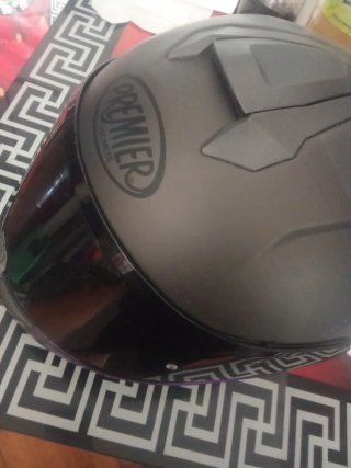 Casco de moto Premier talla M