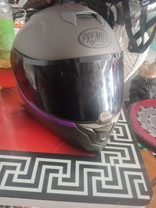 Casco de moto Premier talla M