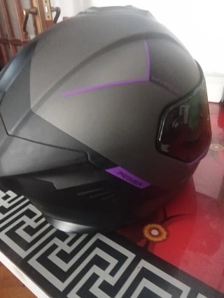 Casco de moto Premier talla M