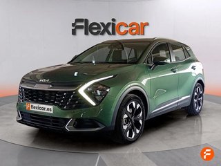 Kia Sportage 1.6 T-GDi PHEV 198kW (265CV) Drive 4x4