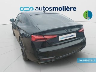 Audi A5 Black line 40 TDI 150 kW (204 CV) S tronic