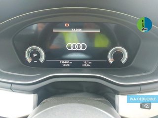 Audi A5 Black line 40 TDI 150 kW (204 CV) S tronic