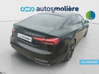 Audi A5 Black line 40 TDI 150 kW (204 CV) S tronic
