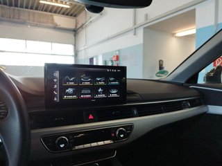 Audi A4 Avant Advanced 35 TFSI 110kW S tronic (2024)