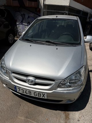 Hyundai Getz 2008