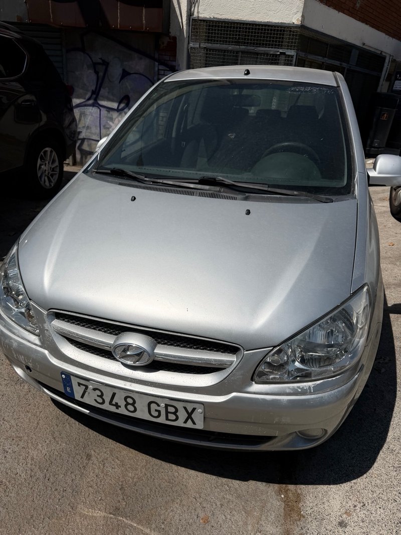Hyundai Getz 2008 - foto 1