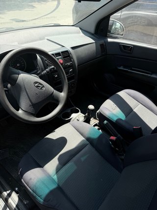 Hyundai Getz 2008