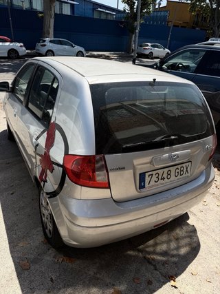 Hyundai Getz 2008