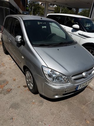 Hyundai Getz 2008