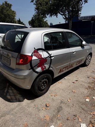 Hyundai Getz 2008