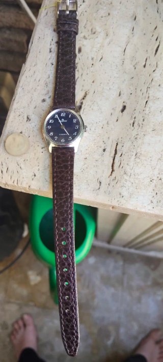 Reloj Grasteny de cuerda para mujer