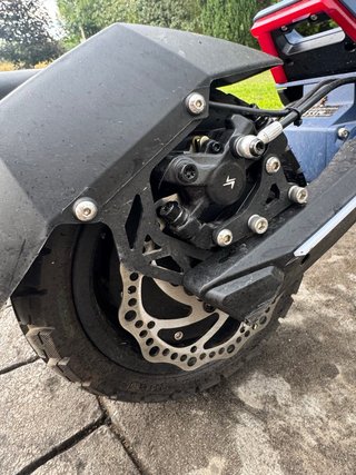 Patín eléctrico SmartGyro X2