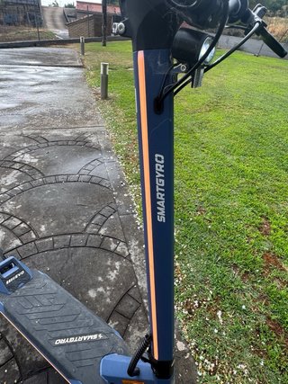 Patín eléctrico SmartGyro X2