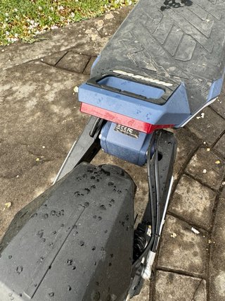 Patín eléctrico SmartGyro X2