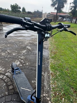 Patín eléctrico SmartGyro X2