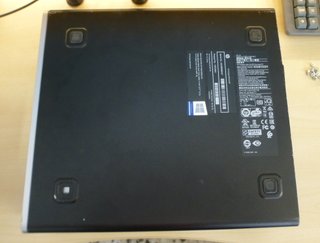 Caja/Chasis HP Prodesk 600 G3 SFF