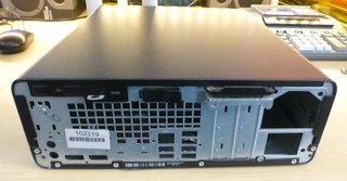 Caja/Chasis HP Prodesk 600 G3 SFF