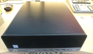 Caja/Chasis HP Prodesk 600 G3 SFF
